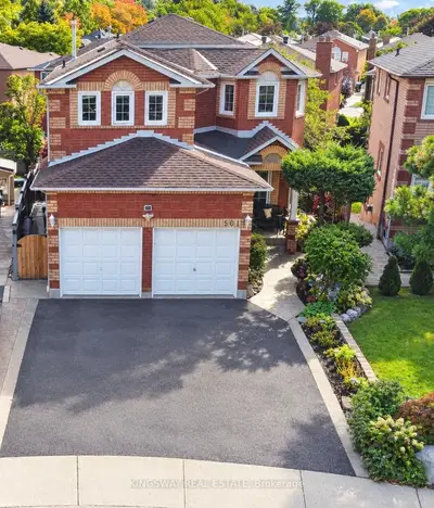 501 Ashprior Avenue, Mississauga, On L5r 3n1