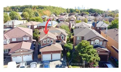 501 Ashprior Avenue, Mississauga, On L5r 3n1