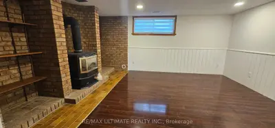 136 Rustic Road Basement, Toronto, On M6l 1w1