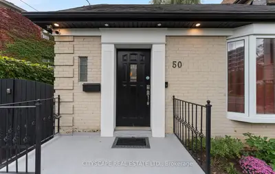 50 South Kingsway, Toronto, On M6s 3t3