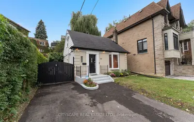 50 South Kingsway, Toronto, On M6s 3t3