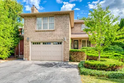 1384 Bramblewood Green, Oakville, On L6m 2r5