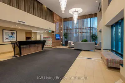 3985 Grand Park Drive 1604, Mississauga, On L5b 0h8