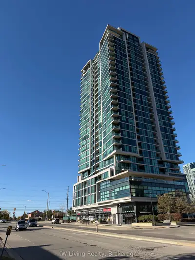 3985 Grand Park Drive 1604, Mississauga, On L5b 0h8