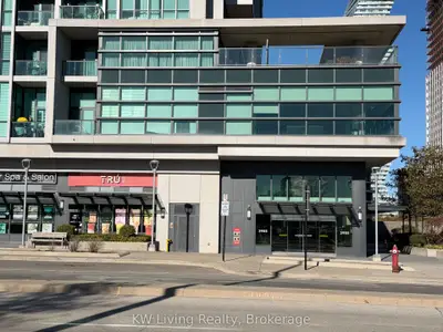 3985 Grand Park Drive 1604, Mississauga, On L5b 0h8