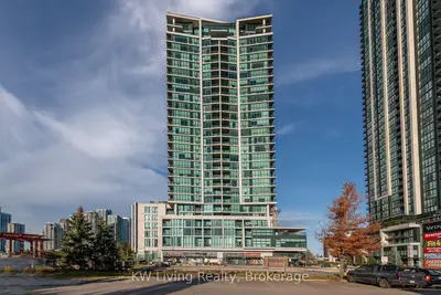 3985 Grand Park Drive 1604, Mississauga, On L5b 0h8