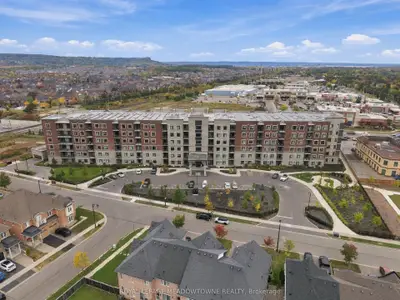 830 Megson Terrace 505, Milton, On L9t 9m7