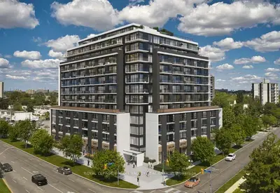 2839 Jane Street 505, Toronto, On M3n 2j5