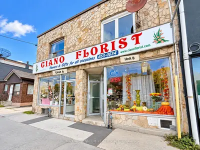 518 Rogers Road Nw A, Toronto, On M6m 1b3