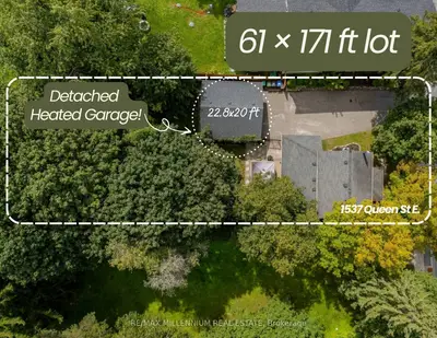 1537 Queen Street E, Caledon, On L7k 0c2
