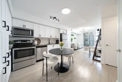 830 Lawrence Avenue 1201, Toronto, On M6a 0a2