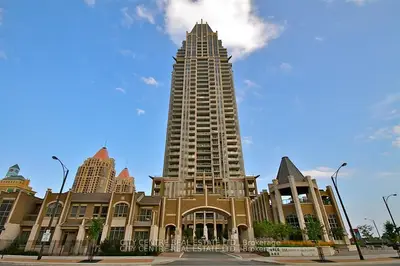 388 Prince Of Wales Drive 709, Mississauga, On L5b 0a1