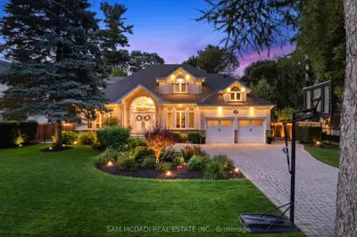 527 Meadow Wood Road, Mississauga, On L5j 2s4