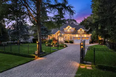 527 Meadow Wood Road, Mississauga, On L5j 2s4