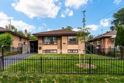27 Nipissing Drive, Toronto, On M9b 4v4
