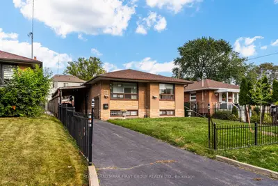 27 Nipissing Drive, Toronto, On M9b 4v4
