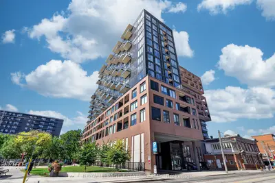 270 Dufferin Street 626, Toronto, On M6k 0h8