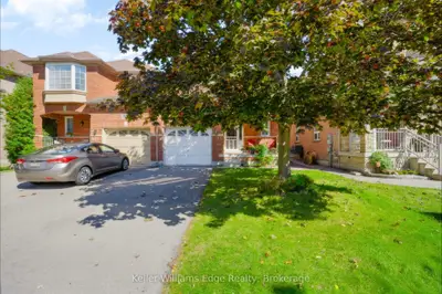 5549 Katy Gate, Mississauga, On L5m 7m9
