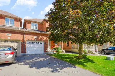 5549 Katy Gate, Mississauga, On L5m 7m9