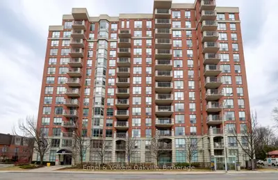 442 Maple Avenue 1402, Burlington, On L7s 2l7