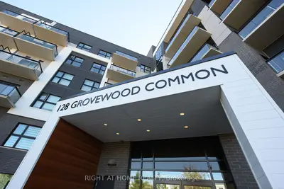 128 Grovewood Common 229, Oakville, On L6h 0x3