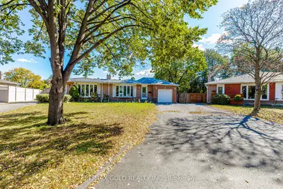 23 Brookdale Crescent, Brampton, On L6t 1m8