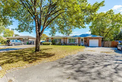 23 Brookdale Crescent, Brampton, On L6t 1m8