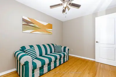 23 Brookdale Crescent, Brampton, On L6t 1m8
