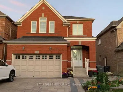 9 Bluffmeadow Street Basement, Brampton, On L6p 3k2