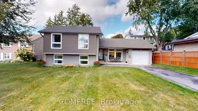 73 Elizabeth Drive, Halton Hills, On L7j 1b4