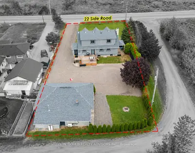 12656 22 Side Road, Halton Hills, On L0p 1h0