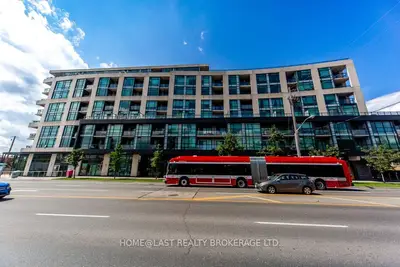 2522 Keele Street 513, Toronto, On M6l 0a2