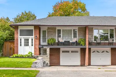1963 Carrera Lane, Mississauga, On L5j 1c6