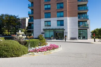 1403 Royal York Road 209, Toronto, On M9p 0a1
