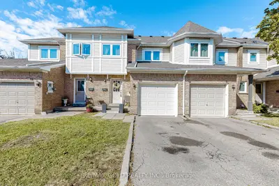 83 Wickstead Court, Brampton, On L6r 1n8