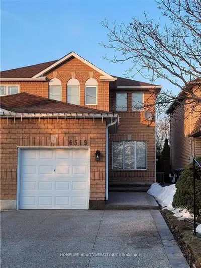 6519 Sapling Trail, Mississauga, On L5n 7j3