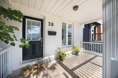 28 Holwood Avenue, Toronto, On M6m 1p5