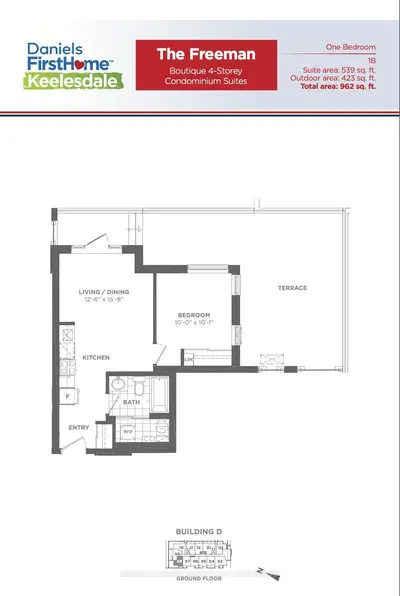 130 Canon Jackson Drive 108, Toronto, On M5m 0b7