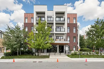 130 Canon Jackson Drive 108, Toronto, On M5m 0b7
