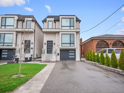 10 Katherine Road Lower, Toronto, On M3k 1h9