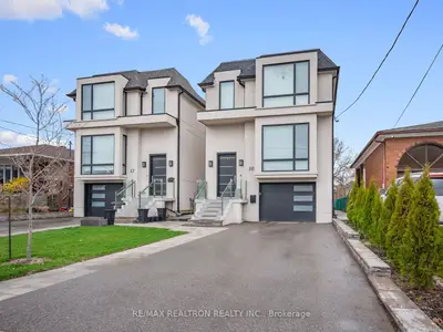 10 Katherine Road Lower, Toronto, On M3k 1h9