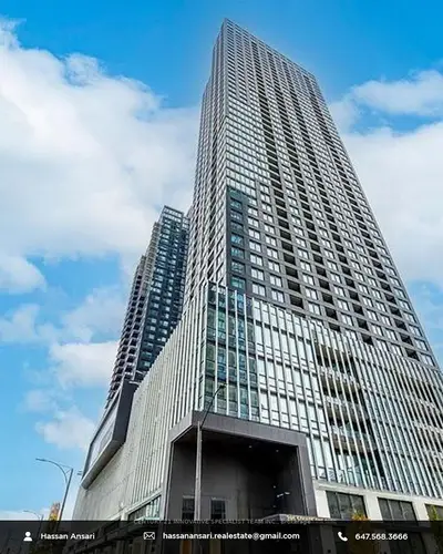 395 Square One Drive 801, Mississauga, On L5b 0c6