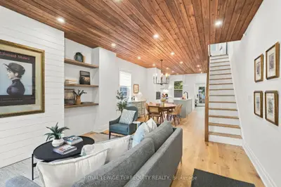 112 Maria Street, Toronto, On M6p 1w4