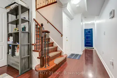 17 Rock Haven Lane, Brampton, On L6x 0h2
