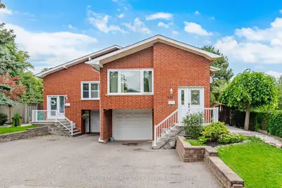 578 Cavell Drive, Mississauga, On L5b 2n9
