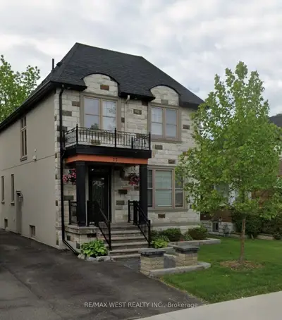 77 Murrie Street Lower, Toronto, On M8v 1x6