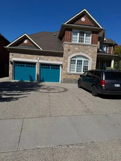 2 Paper Birch Road, Brampton, On L6p 2j9