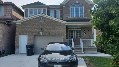 41 Spotted Owl Crescent Bsmt, Brampton, On L7a 0k1
