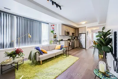 1120 Briar Hill Avenue 201, Toronto, On M6b 1m7