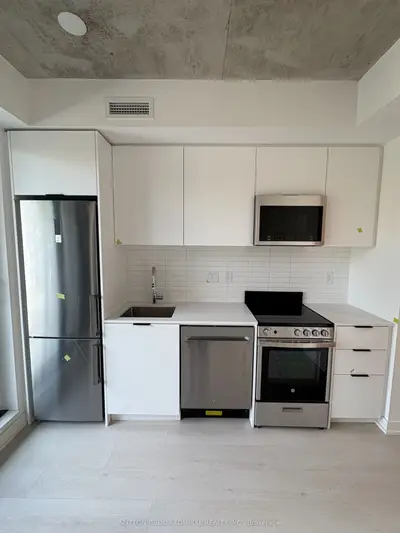 1 Vine Avenue 313, Toronto, On M6p 0c8